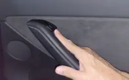 door release button